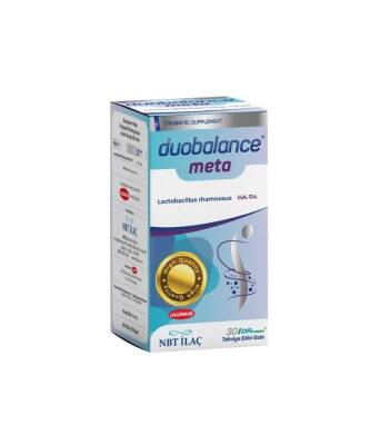 Nbt Life Duobalance Meta 30 Kapsül
