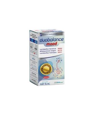 Nbt Life DuoBalance Mood 30 Kapsül