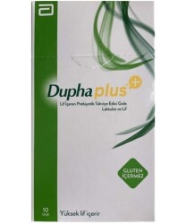 Duphaplus Prebiyotik 10 Saşe