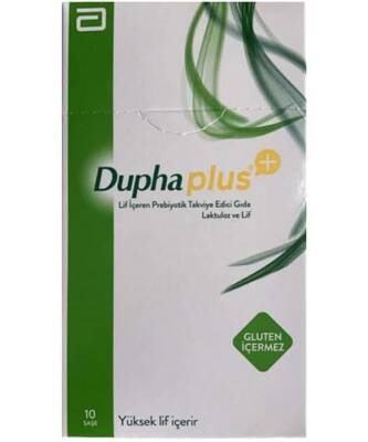 Duphaplus Prebiyotik 10 Saşe