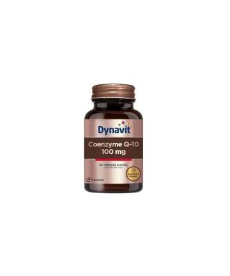 Dynavit Coenzyme Q10 100 Mg 30 Kapsül
