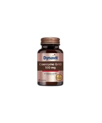 Dynavit Coenzyme Q10 100 Mg 30 Kapsül - Dynavit | EvdekiEczanem