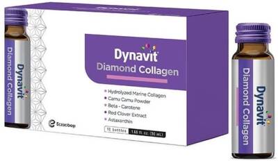 Dynavit Diamond Collagen 10 X 50 ML - 1