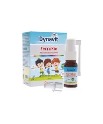 Dynavit Ferrokid Damla 30 ML - 1