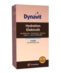 Dynavit Hdyration Elektrolit 8 Saşe