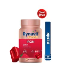 Dynavit Iron 60 Gummies