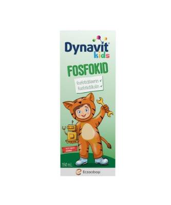 Dynavit Kids Fosfokid 150 ML