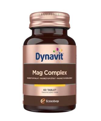 Dynavit Mag Complex 60 Tablet