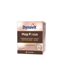 Dynavit Mag Focus 15 Çiğneme Tableti