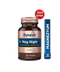 En uygun fiyatlarla Dynavit Mag Night 30 Tablet