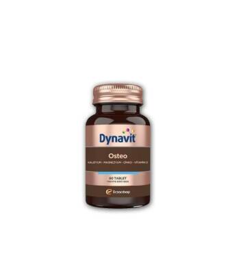 Dynavit Osteo 60 Tablet - 1