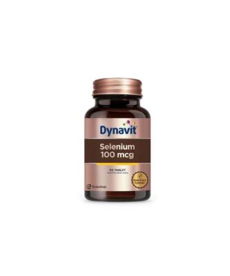 Dynavit Selenium 100 mcg 90 Tablet - 1