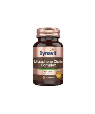 Dynavit Sulforaphane Choline Complex 60 Kapsül