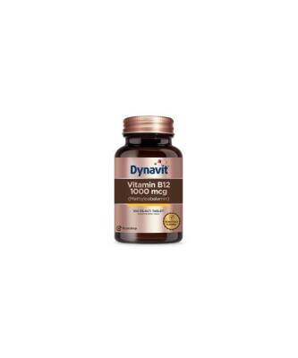 Dynavit Vitamin B12 1000 Mcg 100 Tablet