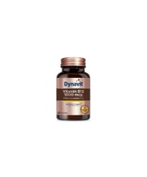 Dynavit Vitamin B12 1000 Mcg 100 Tablet - Dynavit | EvdekiEczanem
