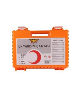 Eagle İlk Yardım Çantası
