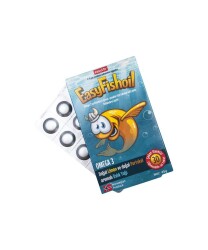 EasyFishoil 30 Jel Tablet