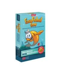 EasyFishoil Grow 30 Çiğnenebilir Jel Form