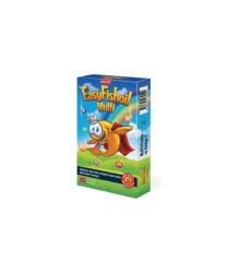 EasyFishoil Multi 30 Jel Tablet