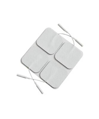 Easyflow Tens Elektrodu 5x5 4'lü Kablolu