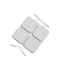 Easyflow Tens Elektrodu 5x5 4'lü Kablolu