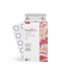 EasyMom Çiğnenebilir Jel Form 30 Tablet