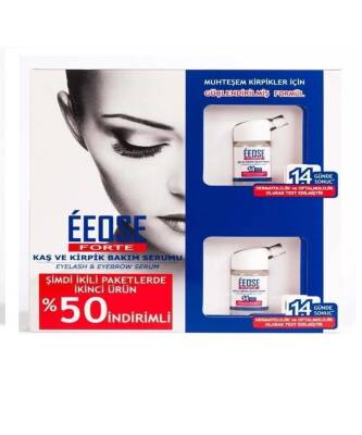 Eeose Forte Kaş ve Kirpik Serumu 10 ML