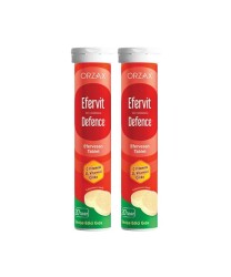 Efervit Defence 20+20 Efervesan Tablet