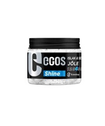 Egos Saç Jölesi Shine Islak Sert 250 ML