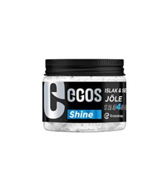 Egos Saç Jölesi Shine Islak Sert 250 ML