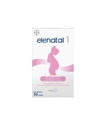 Elenatal-1 30 Tablet