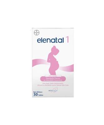 Elenatal-1 30 Tablet