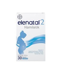 Elenatal-2 30 Kapsül