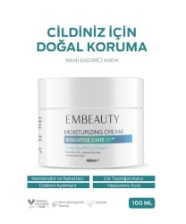 En uygun fiyatlarla Embeauty Cilt Yenileyici, Bariyer Güçlendirici Yoğun Nemlendirici Krem 100 ml