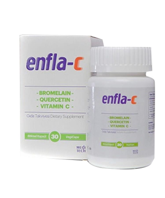 Enfla-C 30 Kapsül