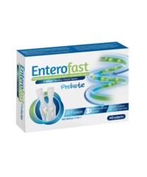 En uygun fiyatlarla Enterofast Probiotic 10 Flakon