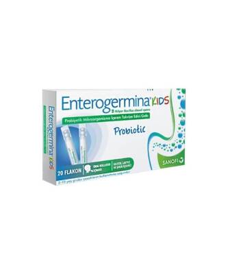 Enterogermina Kids 5 ML × 20 Flakon