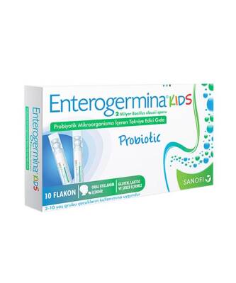 Enterogermina Kids 5 ML x 10 Flakon