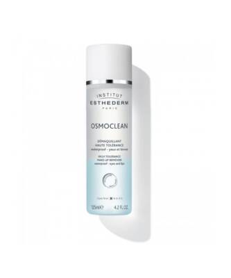 Institut Esthederm Osmoclean High Tolerance Eyes Lips Make Up Remover 125 ML