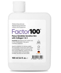 Factor100 Sun Screen Cream SPF50+ 100 ML