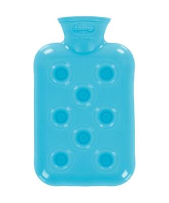 Fashy Termofor Bal Peteği Sıcak Su Torbası Mavi 0,5 Litre