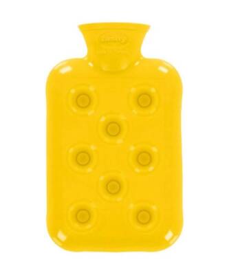 Fashy Termofor Bal Peteği Sıcak Su Torbası Sarı 0,5 Litre