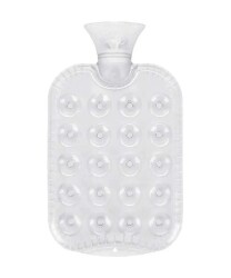 Fashy Termofor Bal Peteği Sıcak Su Torbası Şeffaf 1,2 Litre