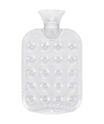 Fashy Termofor Bal Peteği Sıcak Su Torbası Şeffaf 1,2 Litre