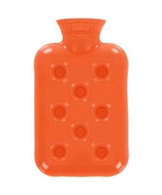 Fashy Termofor Bal Peteği Sıcak Su Torbası Turuncu 0,5 Litre