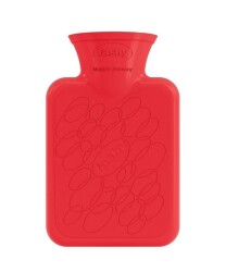 Fashy Termofor Cep Model Sıcak Su Torbası Kırmızı 0,3 Litre