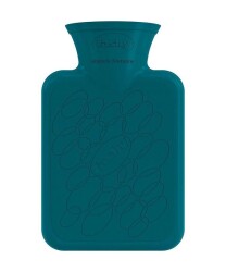 Fashy Termofor Cep Model Sıcak Su Torbası Yeşil 0,3 Litre