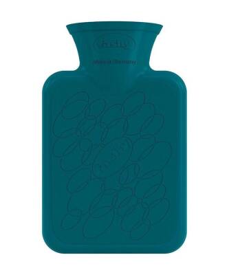 Fashy Termofor Cep Model Sıcak Su Torbası Yeşil 0,3 Litre