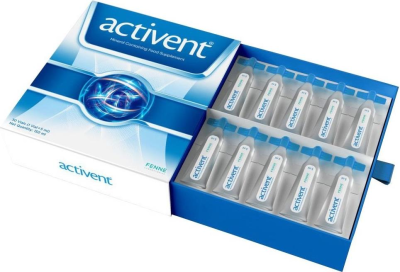 Fenne Activent Mineral 5 ML X 30 Flakon