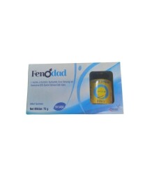 En uygun fiyatlarla Fenodad 30 Saşe + Omega-3 30 Kapsül